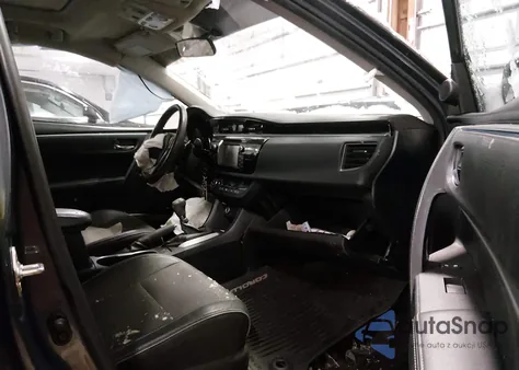 2016 Toyota Corolla S Plus z USA, uszkodzony, nr VIN 2T1BURHE6GC700770